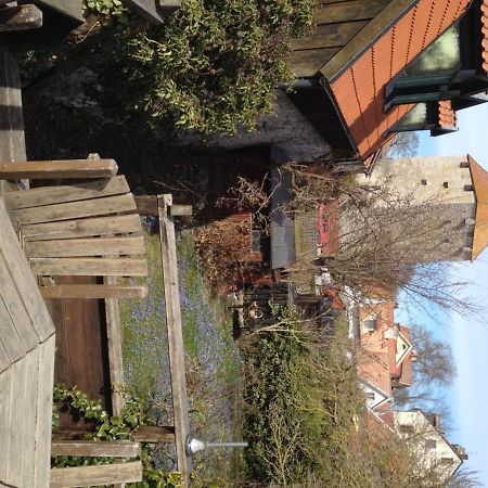 Mullbaersgardens Bed And Breakfast Visby Exterior foto