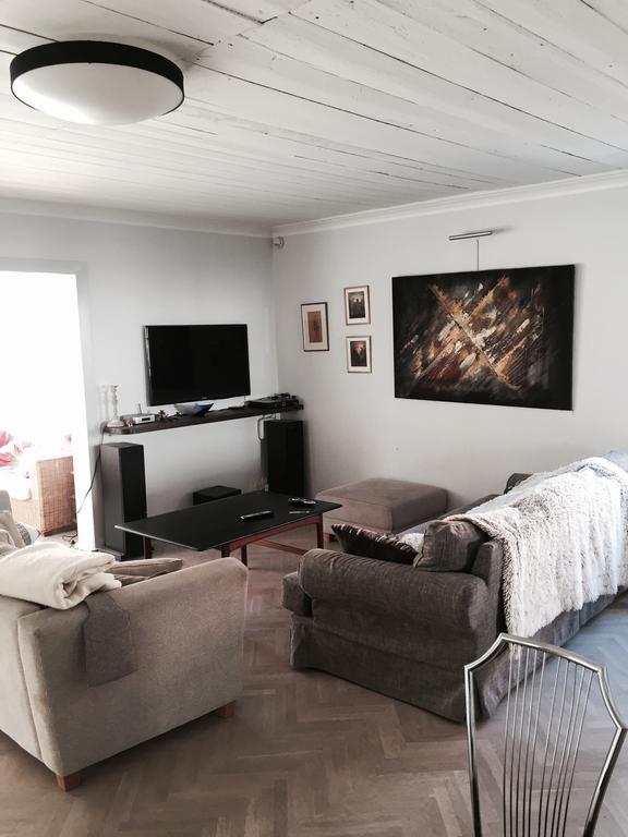 Mullbaersgardens Bed And Breakfast Visby Habitación foto