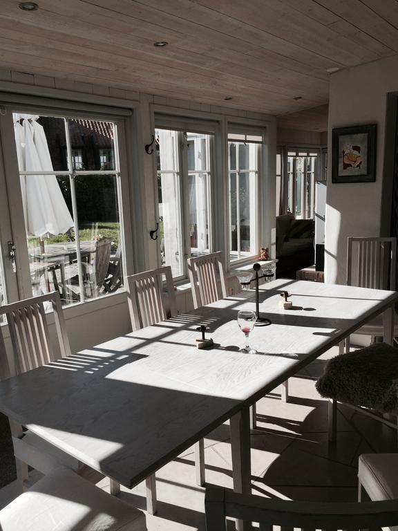 Mullbaersgardens Bed And Breakfast Visby Habitación foto