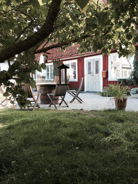 Mullbaersgardens Bed And Breakfast Visby Exterior foto