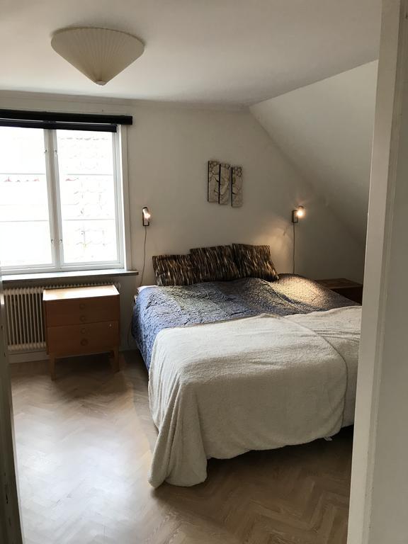 Mullbaersgardens Bed And Breakfast Visby Exterior foto