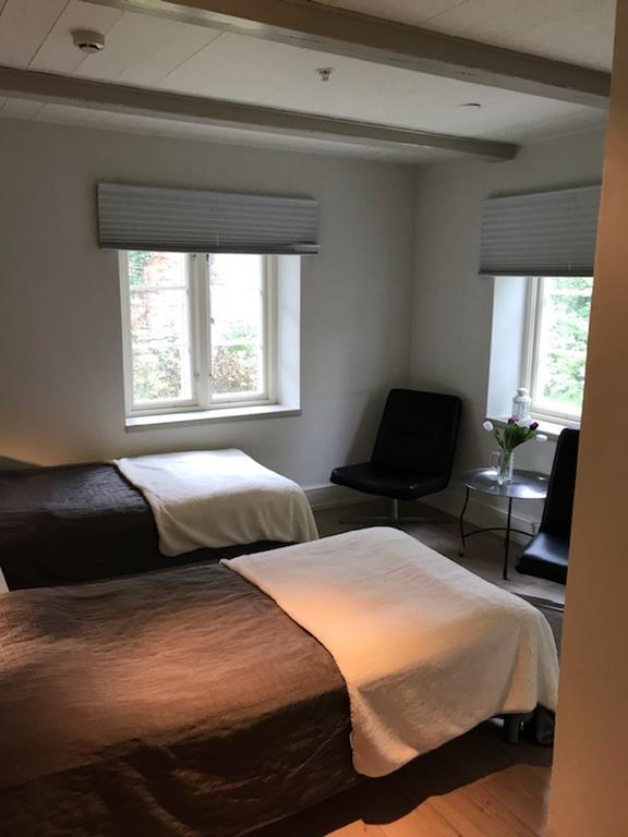 Mullbaersgardens Bed And Breakfast Visby Exterior foto